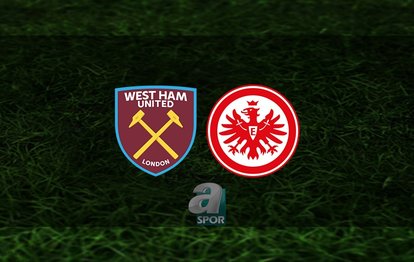 West Ham United - Eintracht Frankfurt maçı ne zaman, saat kaçta ve hangi kanalda? | UEFA Avrupa Ligi