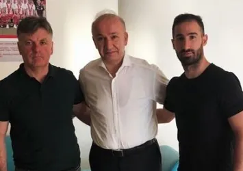 Boluspor, Umut Gündoğan ile anlaştı