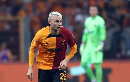 Galatasaray’dan Victor Nelsson kararı! Devre arasında transfer olacak mı?