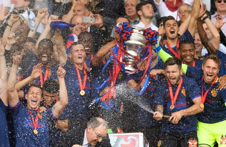 UEFA yeni kulüp sıralamasını açıkladı