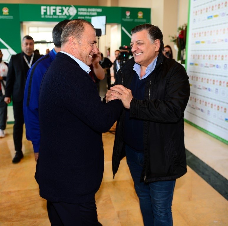 Antalya’da dev zirve