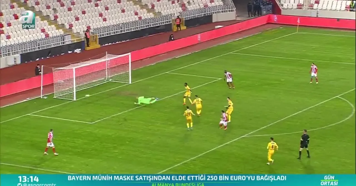 Galatasaray Cenk Özkaçar'ı gündemine aldı