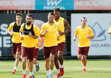 Aslan'da tek hedef galibiyet