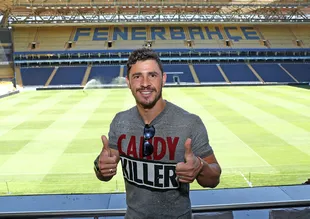Fenerbahçe Giuliano'yu açıkladı