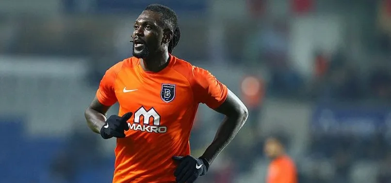 Trabzonspor'da sıra Adebayor'da!