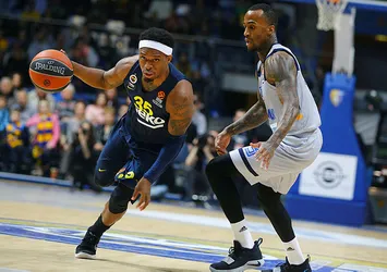 Fenerbahçe Beko'nun konuğu Zalgiris