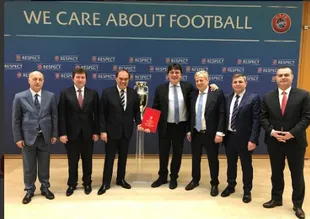 EURO 2024'e resmi adaylık başvurusu yapıldı!
