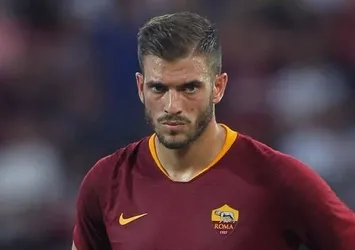 Davide Santon atağı!