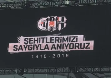 Kahramanlar anıldı