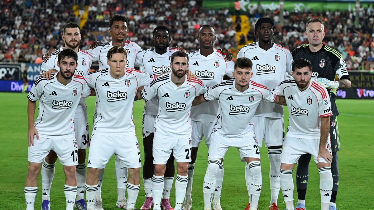 TRANSFER HABERİ: Beşiktaş sol kanat arıyor! TRANSFER HABERİ: Beşiktaş sol kanat arıyor!