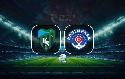 Kocaelispor-Kasımpaşa maçı izle: Ne zaman ve saat kaçta? Hangi kanalda?