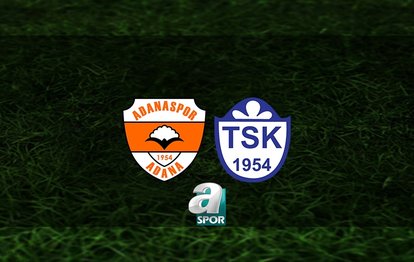 Adanaspor - Tuzlaspor maçı ne zaman, saat kaçta ve hangi kanalda? | Trendyol 1. Lig