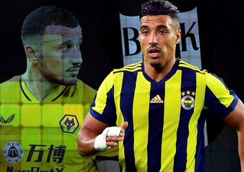 Dirar'a Beşiktaş'ı sordu! Premier Lig'den geliyor