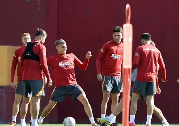 G.Saray'da Başakşehir mesaisi!