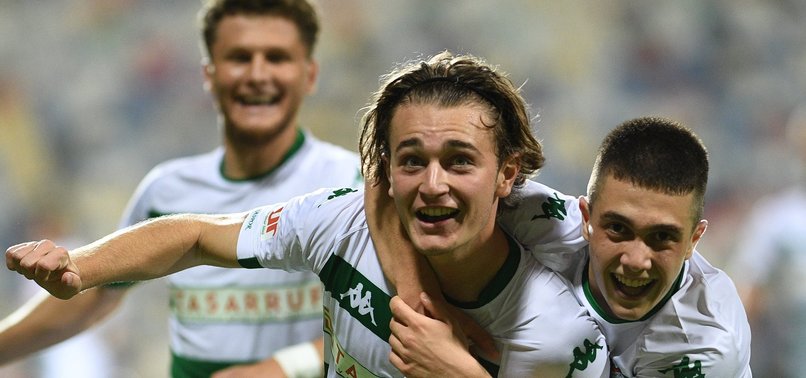 Altinordu 0 2 Bursaspor Mac Sonucu Aspor