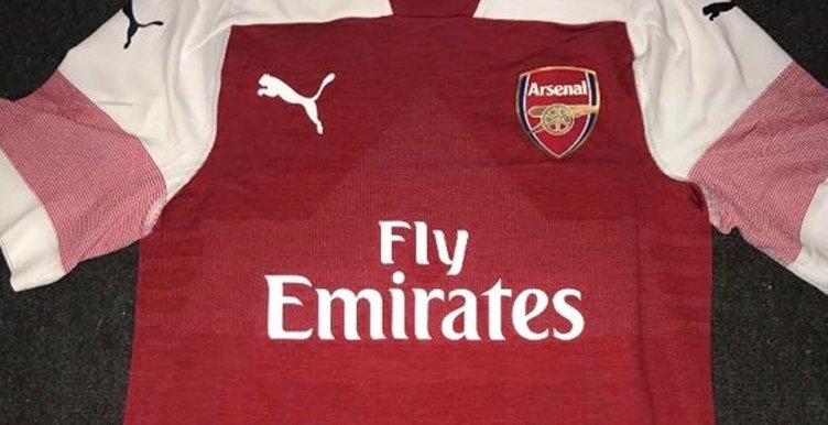 İşte 2018-2019 sezonu formaları...