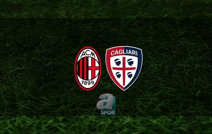 Milan - Cagliari maçı ne zaman, saat kaçta ve hangi kanalda? | İtalya Kupası