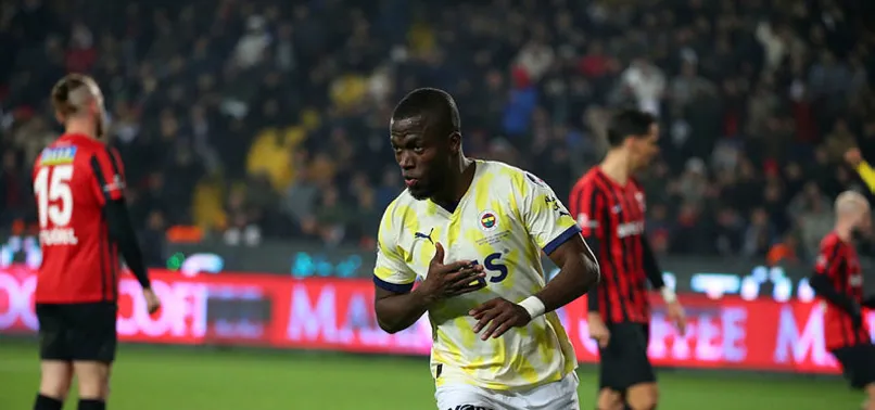 Fenerbahçe'de Enner Valencia'dan Gaziantep FK maçı sonrası transfer sözleri!