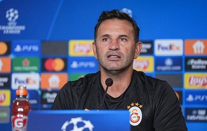 Galatasaray Teknik Direktörü Okan Buruk: Yeni transferlerin ardından...