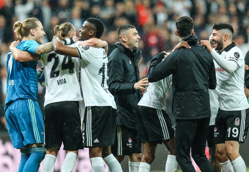 Usta yazarlar Beşiktaş - Başakşehir maçını değerlendirdi!