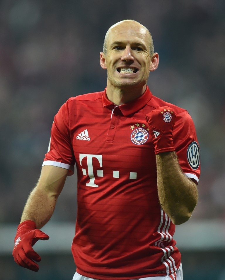 Robben Fenerbahçe’ye doğru!