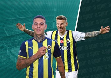 F.Bahçe'den dev takas teklifi! Serdar ve Tiago'ya karşılık...