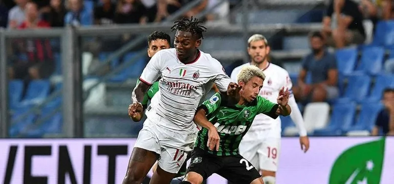Sassuolo 0-0 Milan (MAÇ SONUCU-ÖZET)