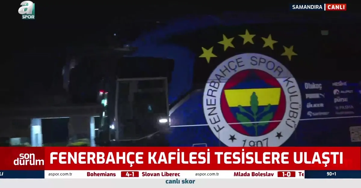 Samandıra'da "Ali Koç istifa" tezahüratları!