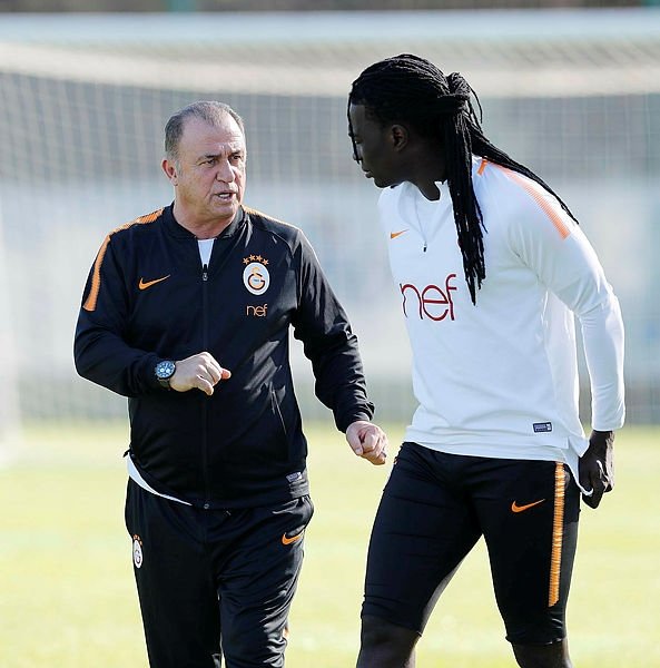 Fatih Terim’den Gomis’e ’son uyarı’