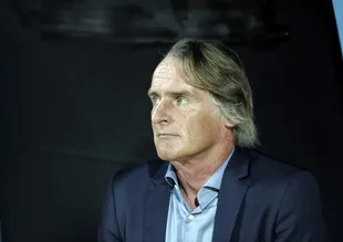 Riekerink: "Oyundan memnun değilim"