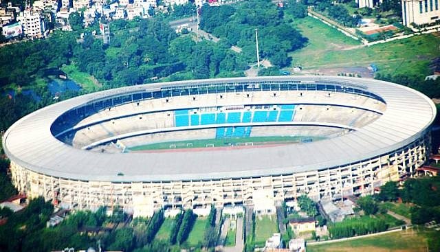 Dünyanın en büyük stadyumları