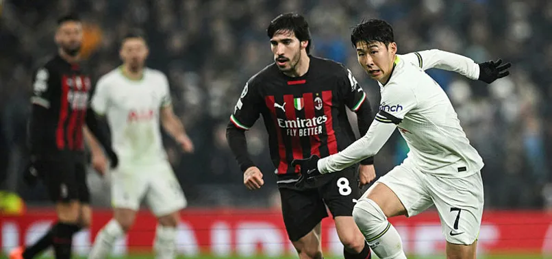 Tottenham 0-0 Milan (MAÇ SONUCU-ÖZET) Milan İngiltere'de turladı!