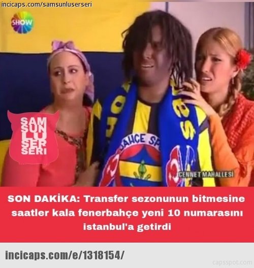 Ara transfer dönemi capsler