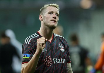 Beşiktaş'ta Weghorst kararı! Bonservisi alınacak mı?