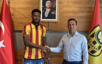 Yeni Malatyaspor Benjamin Tetteh’in bonservisini aldı!
