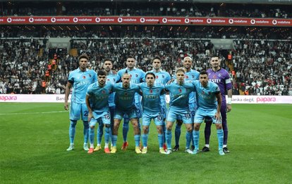 Trabzonspor Beşiktaş’a deplasmanda 310 gündür kaybetmiyor!