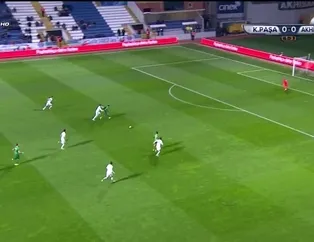 Kasımpaşa 0-1 Akhisarspor