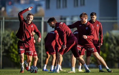 Trabzonspor’da Batagov sevinci