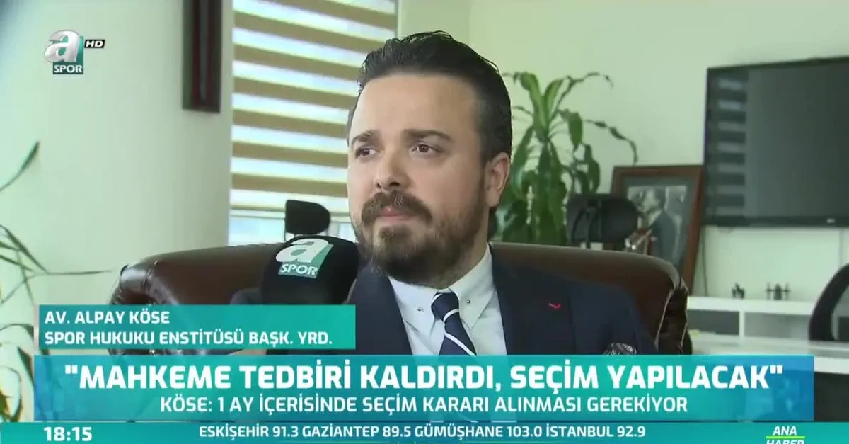 Mustafa Cengiz başkan adayı olabilecek mi?