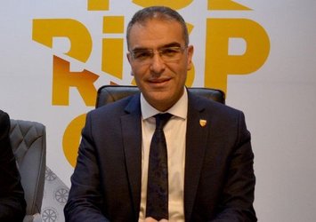 Hamdi Elcuman: Çok iyi bir kumaşımız var