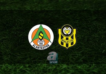 Alanyaspor - Yeni Malatyaspor maçı saat kaçta?