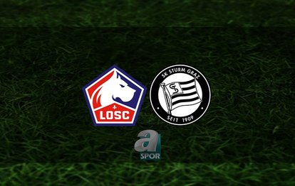 Lille - Sturm Graz maçı ne zaman, saat kaçta ve hangi kanalda? | UEFA Konferans Ligi