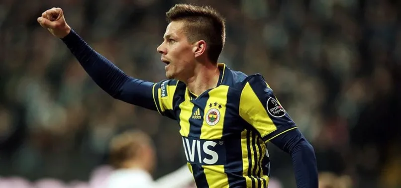 Fenerbahçe'de sıradaki isim Miha Zajc