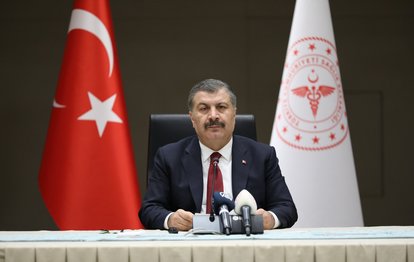 Türkiye’de corona virüsü vakası sayısı kaç oldu? Sağlık Bakanı Fahrettin Koca açıkladı Türkiye Günlük corona virüsü tablosu - 4 Aralık