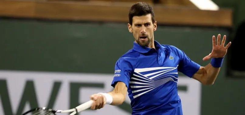 Indian Wells'te favoriler elendi