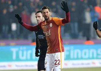 Galatasaray ile Osmanlıspor 18. randevuda