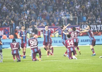 Güzel bitirelim