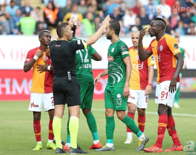İşte TFF’nin Serkan Çınar kararı!