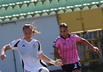 Beşiktaş 2. yarıda açıldı!