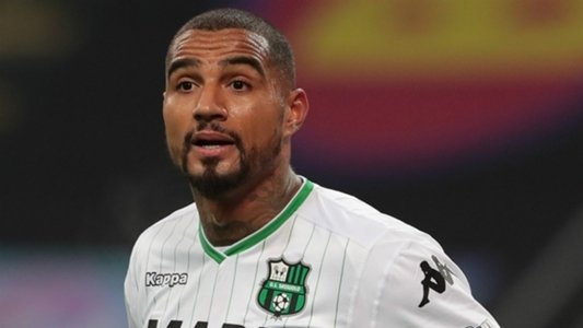 Kevın-Prınce Boateng Beşiktaş için hazır